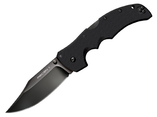 Zavírací nůž Cold Steel 27BC Recon 1 Clip point Bl